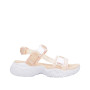 Women's sandals Radder Liora beige 952503-125