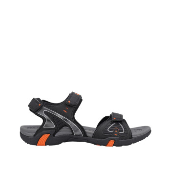 Men's sandals Radder Huxley black 952504-010