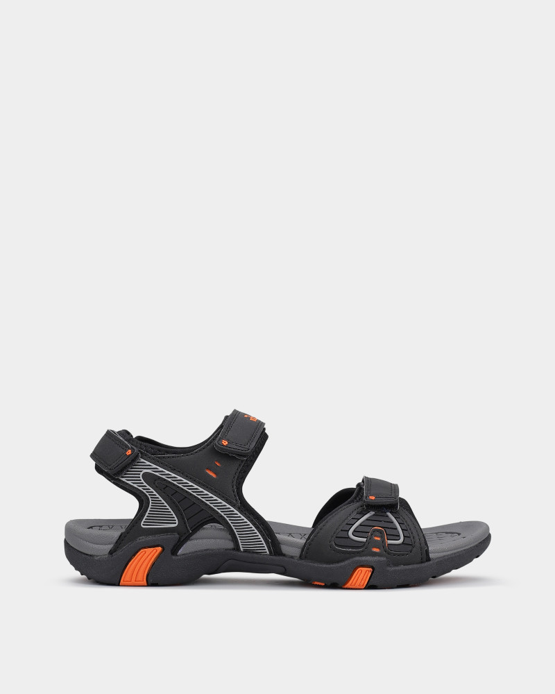 Men's sandals Radder Huxley black 952504-010