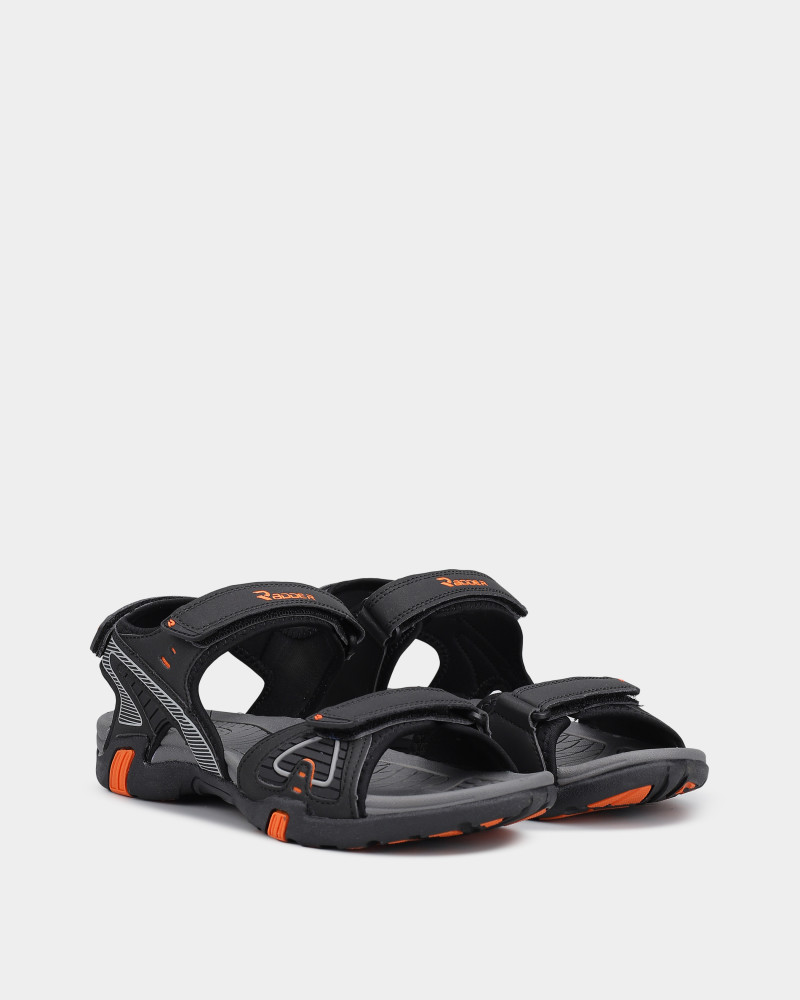 Men's sandals Radder Huxley black 952504-010