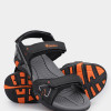 Men's sandals Radder Huxley black 952504-010