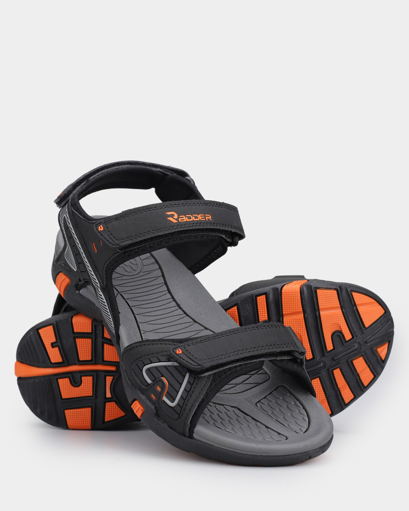 Men's sandals Radder Huxley black 952504-010