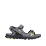 Men's sandals Radder Alden grey 952506-011