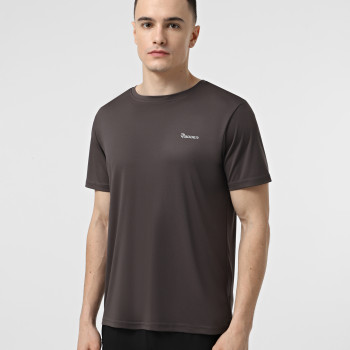 Camiseta de hombre Radder Rexford gris oscuro 122503-020