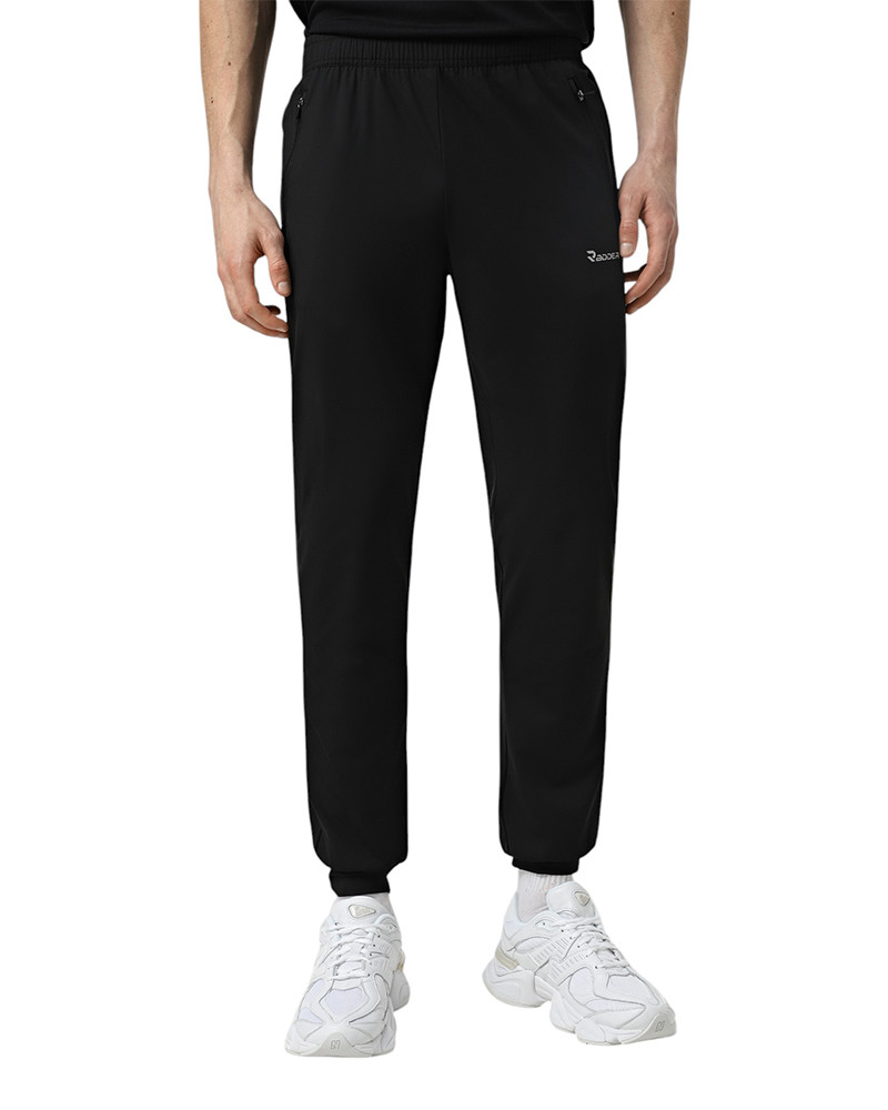 Men's trousers Radder Alaric black 122504-010