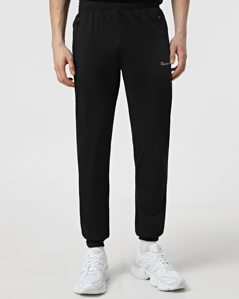Men's trousers Radder Alaric black 122504-010