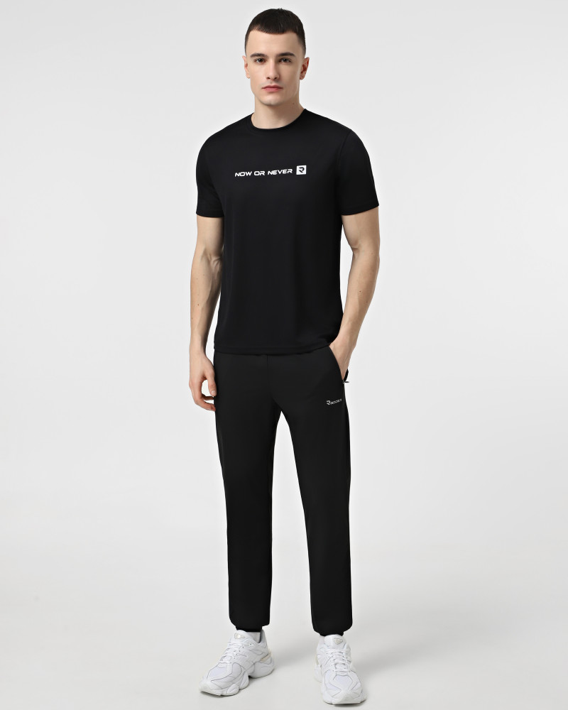 Men's trousers Radder Alaric black 122504-010