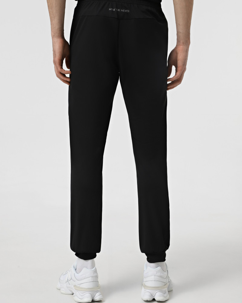 Men's trousers Radder Alaric black 122504-010