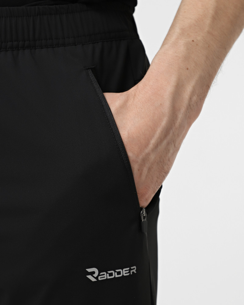 Men's trousers Radder Alaric black 122504-010