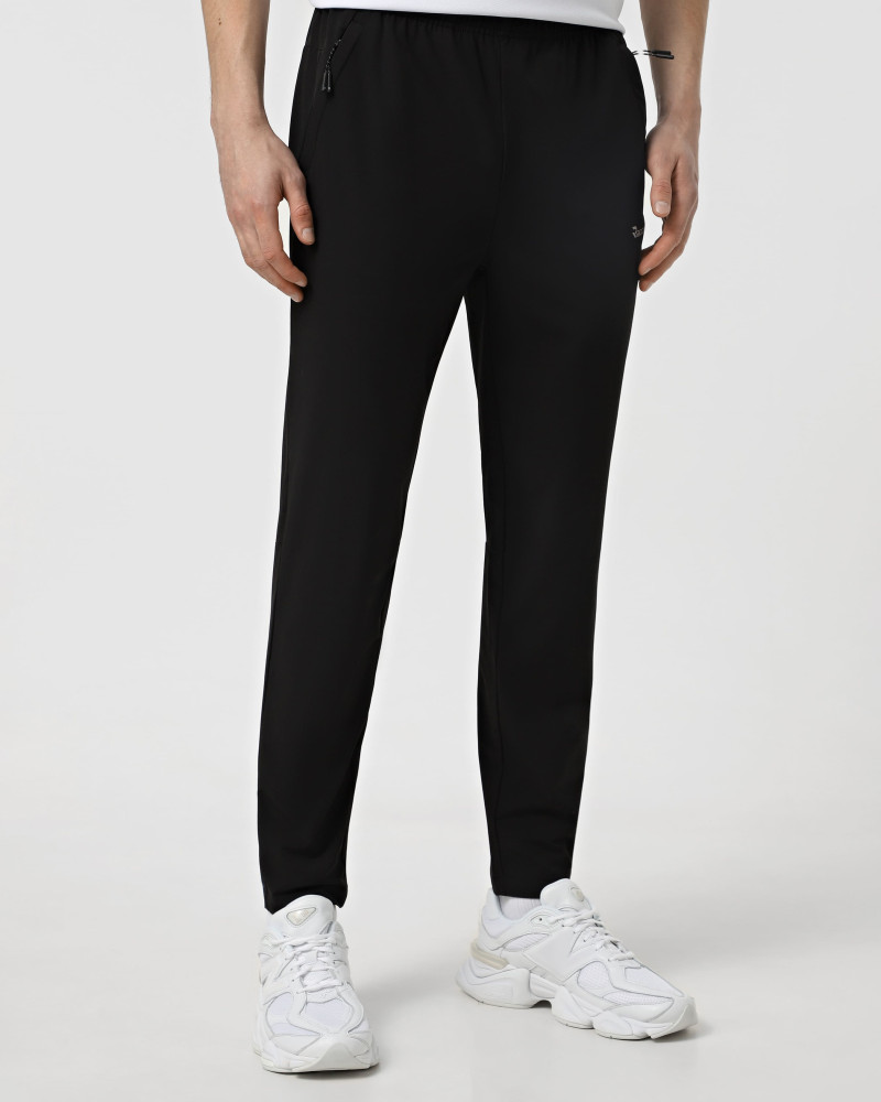 Men's trousers Radder Jovian black 122505-010