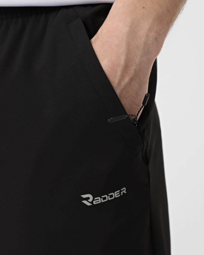 Men's trousers Radder Jovian black 122505-010
