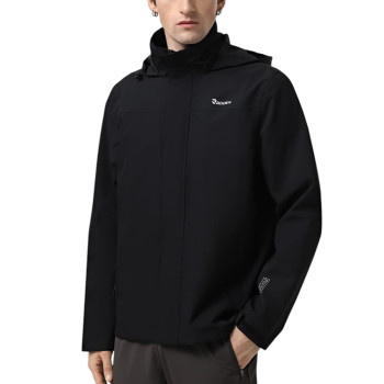 Men's jacket Radder Caius black 122506-010