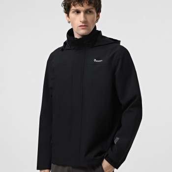 Men's jacket Radder Caius black 122506-010