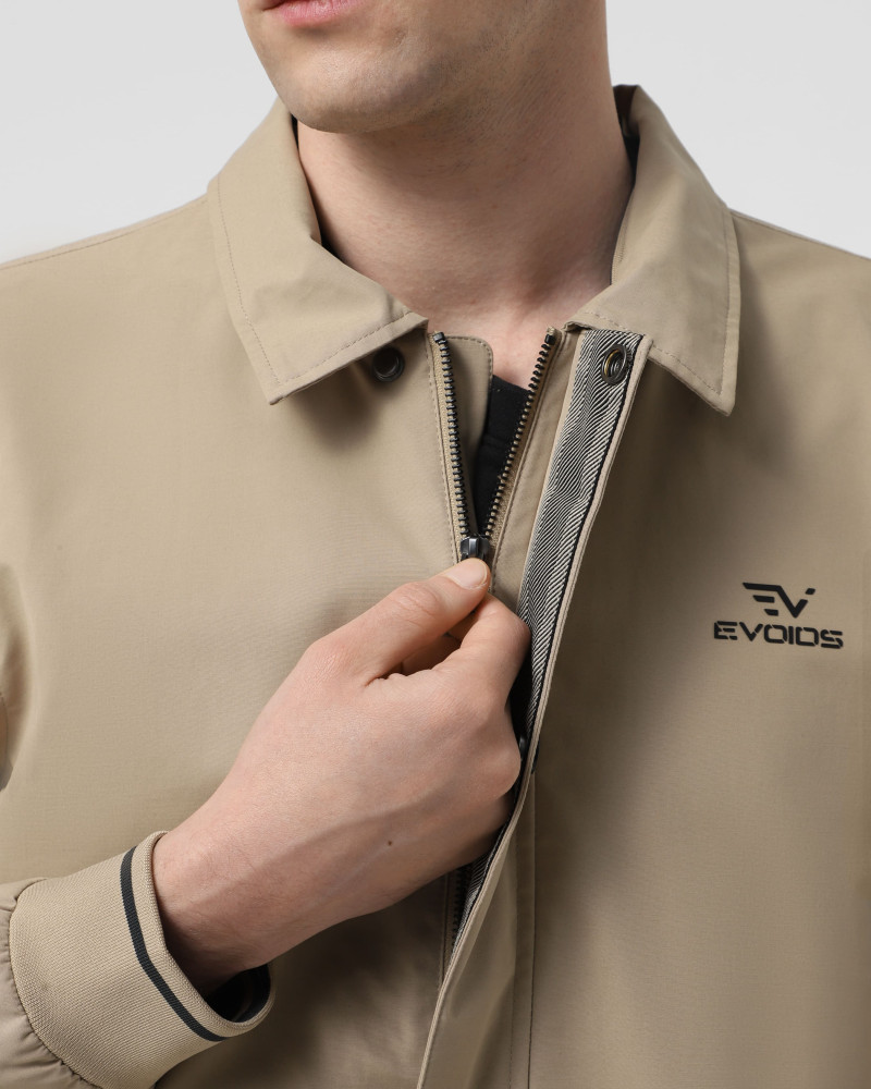 Men's jacket Evoids Phoenix brown 112502-200