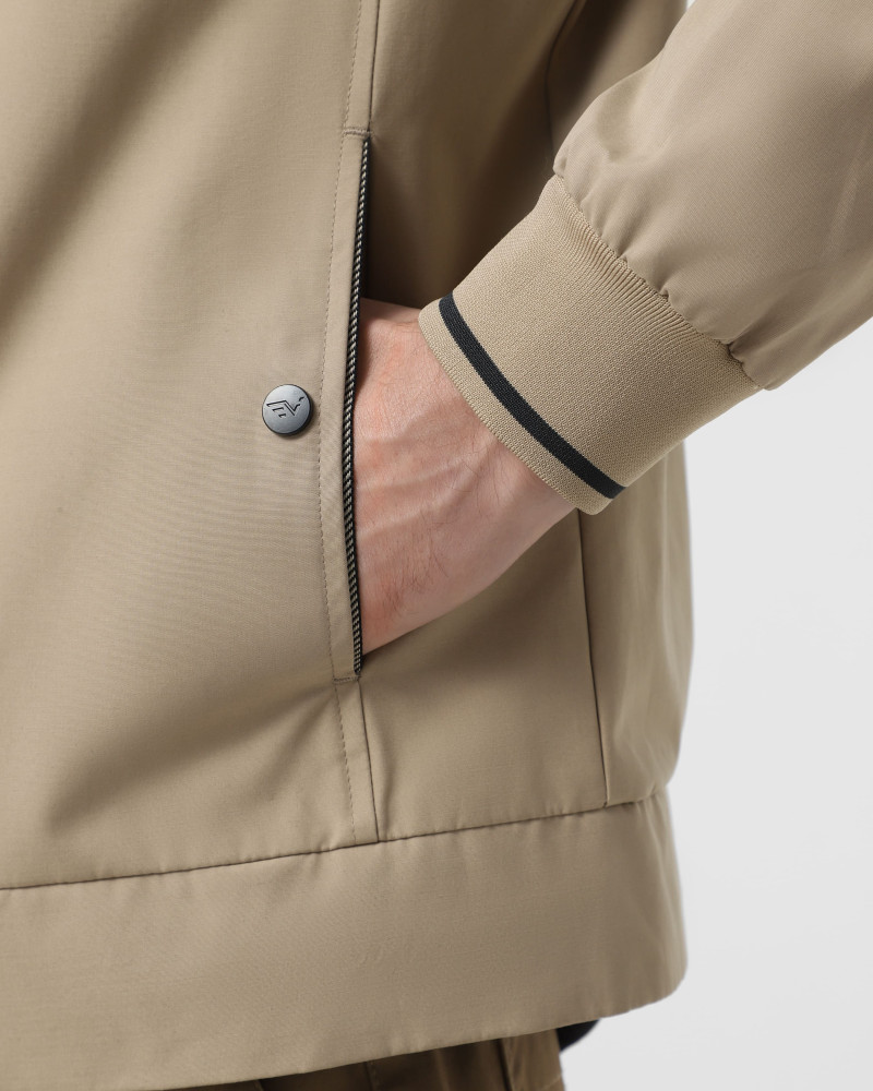 Men's jacket Evoids Phoenix brown 112502-200