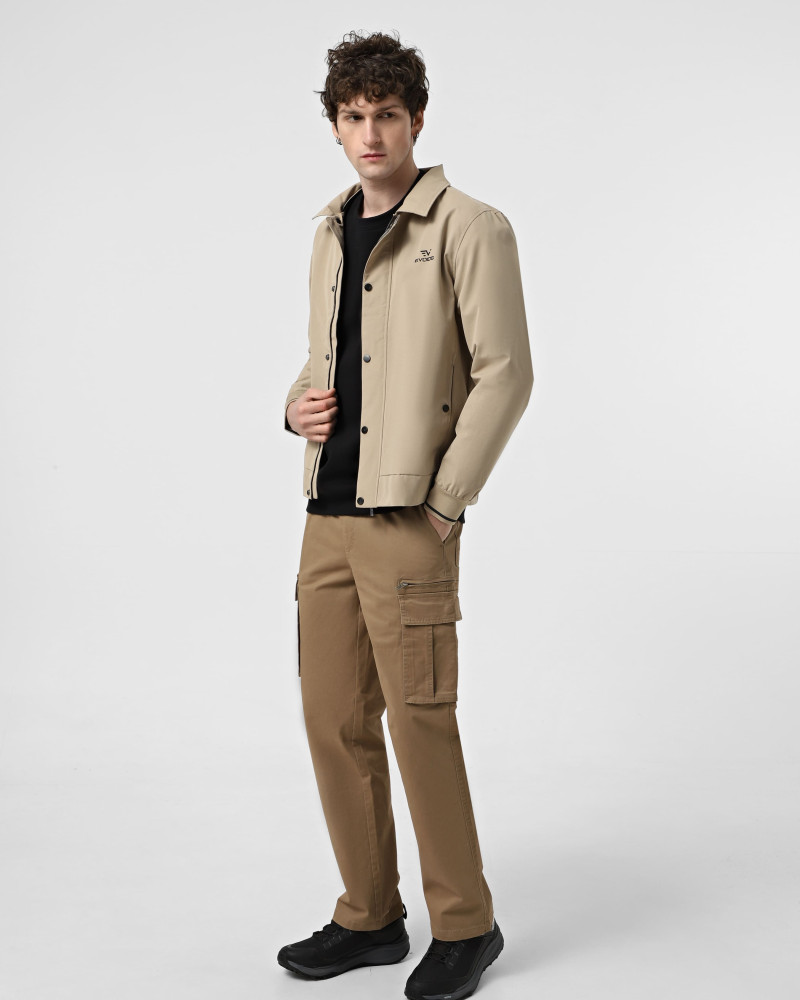 Men's jacket Evoids Phoenix brown 112502-200