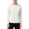 Sudadera de mujer Larum Evelyn blanca 102519-100