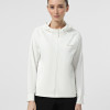 Sudadera de mujer Larum Evelyn blanca 102519-100