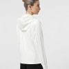 Sudadera de mujer Larum Evelyn blanca 102519-100