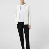 Sudadera de mujer Larum Evelyn blanca 102519-100