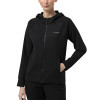 Sudadera de mujer Larum Evelyn negra 102519-010