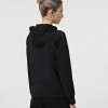 Sudadera de mujer Larum Evelyn negra 102519-010