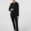 Sudadera de mujer Larum Evelyn negra 102519-010