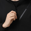 Cortavientos para hombre Larum Fletcher negro 102506-010