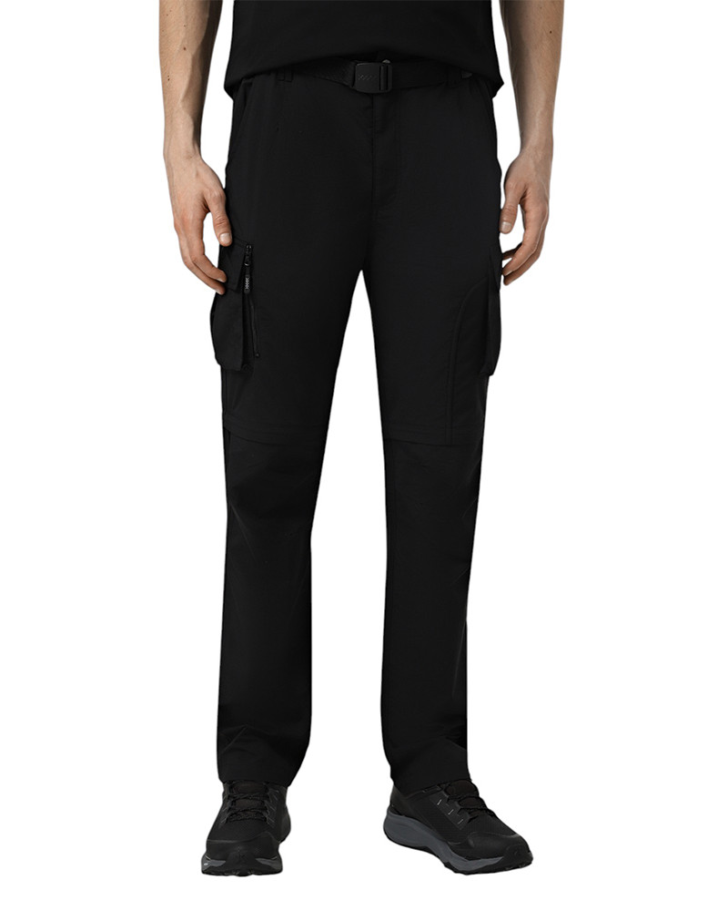 Men's trousers Larum Thorne black 102509-010