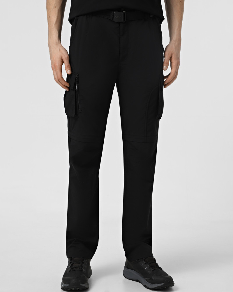 Men's trousers Larum Thorne black 102509-010