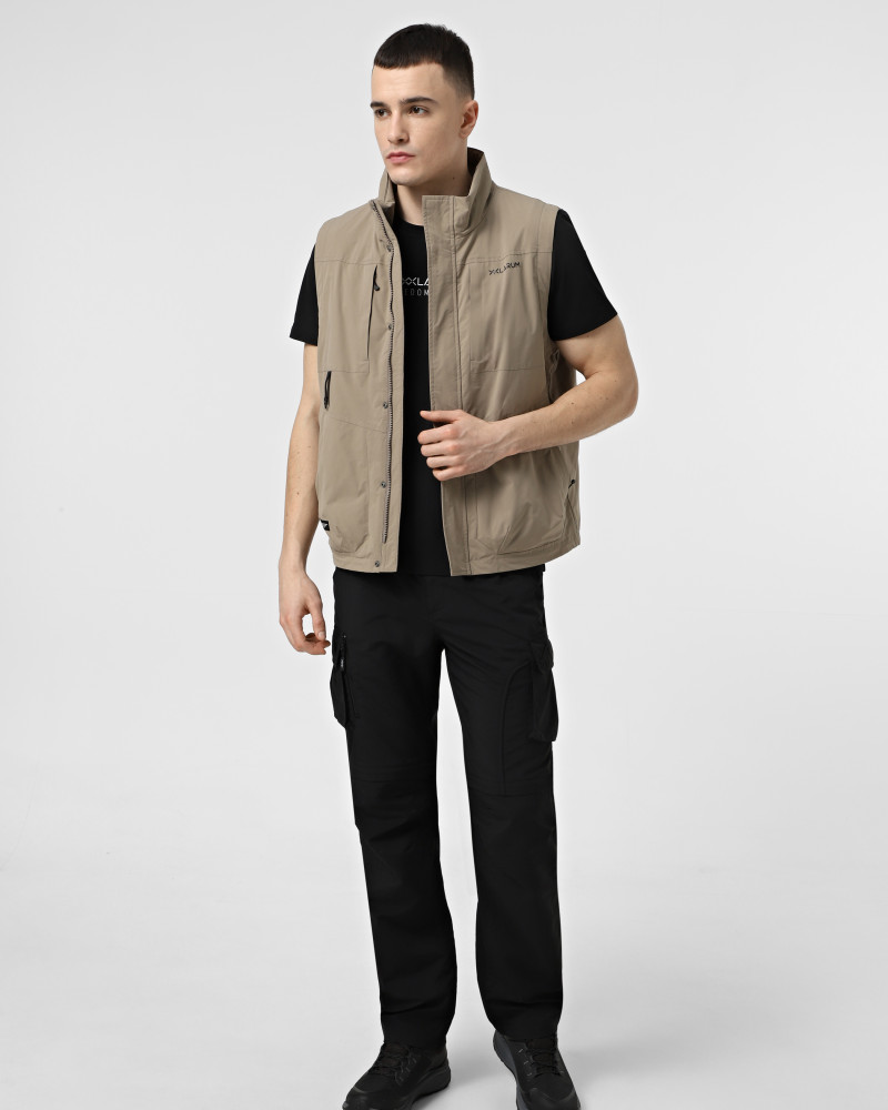 Men's trousers Larum Thorne black 102509-010
