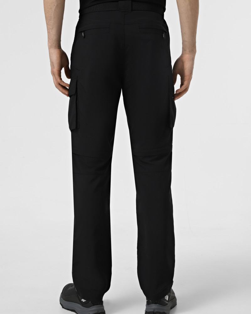 Men's trousers Larum Thorne black 102509-010