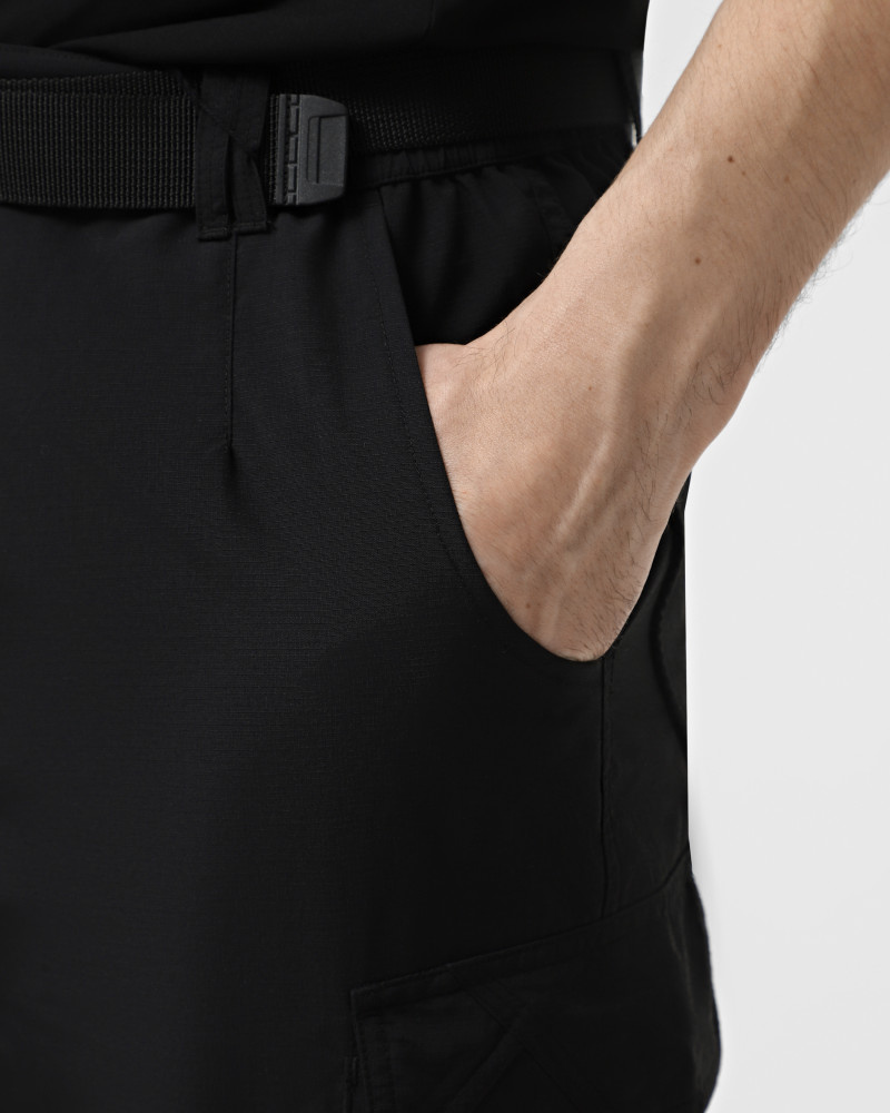 Men's trousers Larum Thorne black 102509-010