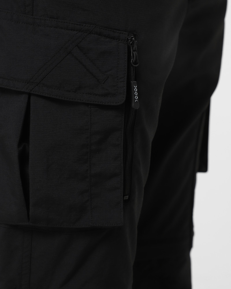 Men's trousers Larum Thorne black 102509-010
