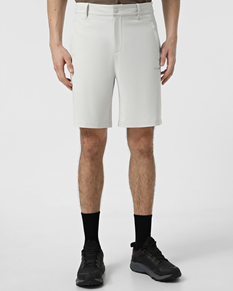 Pantalón corto de hombre Larum Reverie beige 102510-125