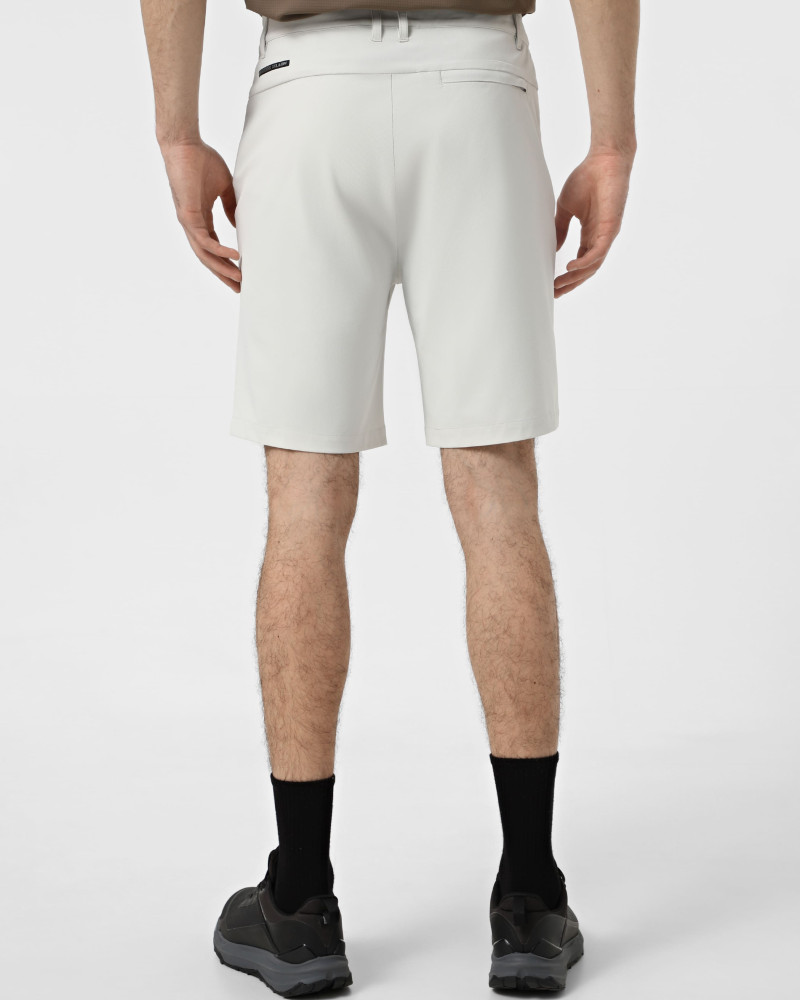 Pantalón corto de hombre Larum Reverie beige 102510-125