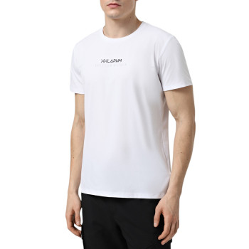 Men's T-shirt Larum Drake white 102511-100