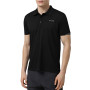 Men's polo Larum Quillon black 102512-010