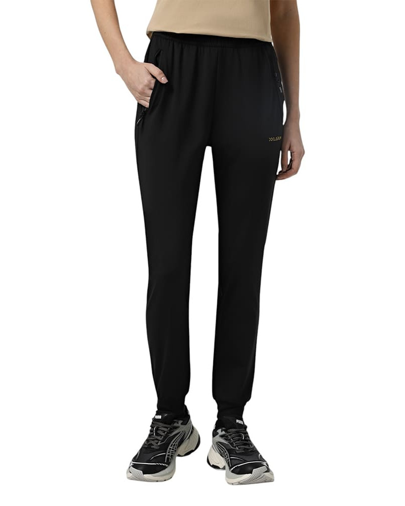 Women's trousers Larum Freya black 102520-010