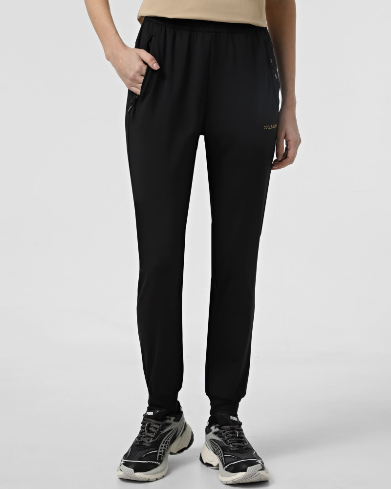 Women's trousers Larum Freya black 102520-010