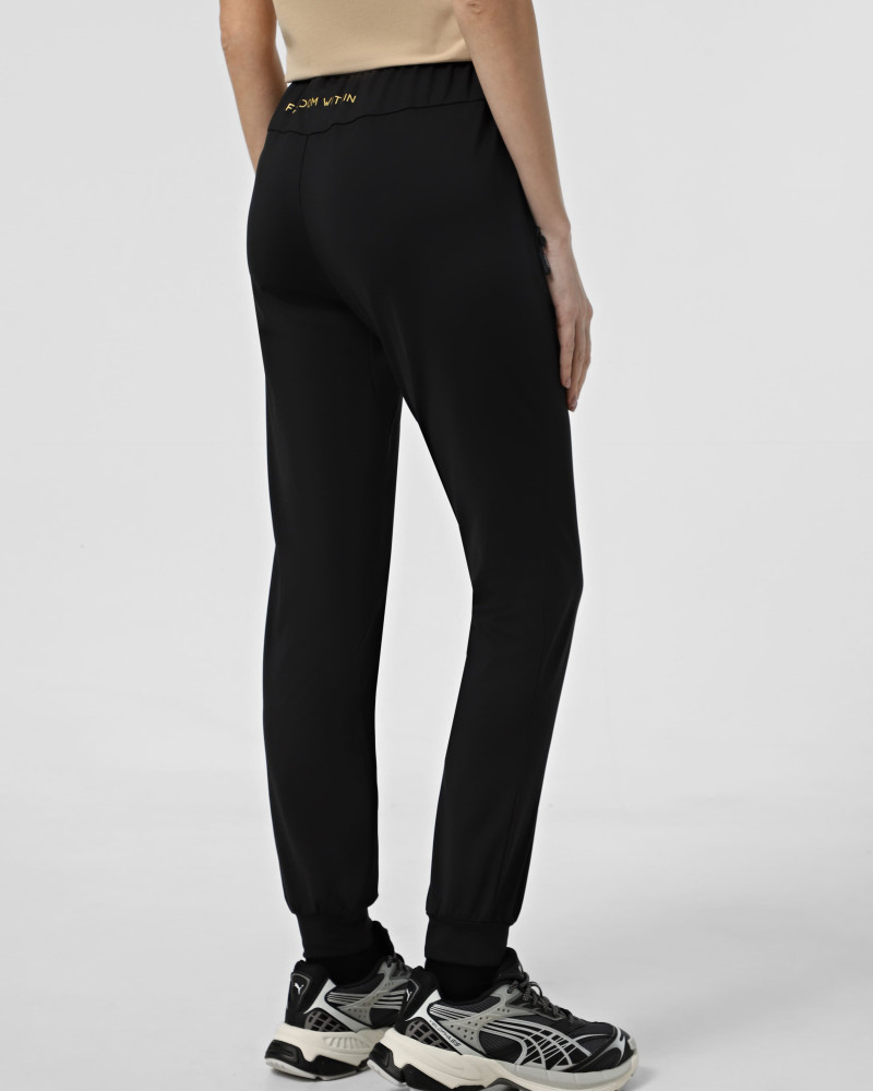Women's trousers Larum Freya black 102520-010