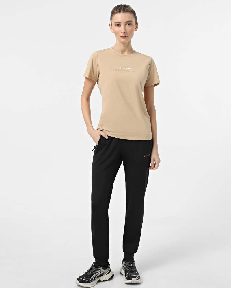 Women's trousers Larum Freya black 102520-010