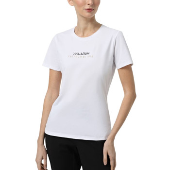 Women's T-shirt Larum Astrid white 102513-100