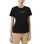 Camiseta de mujer Larum Astrid negra 102513-010