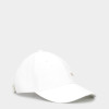 Women's baseball cap Larum Imogen white 102514-100