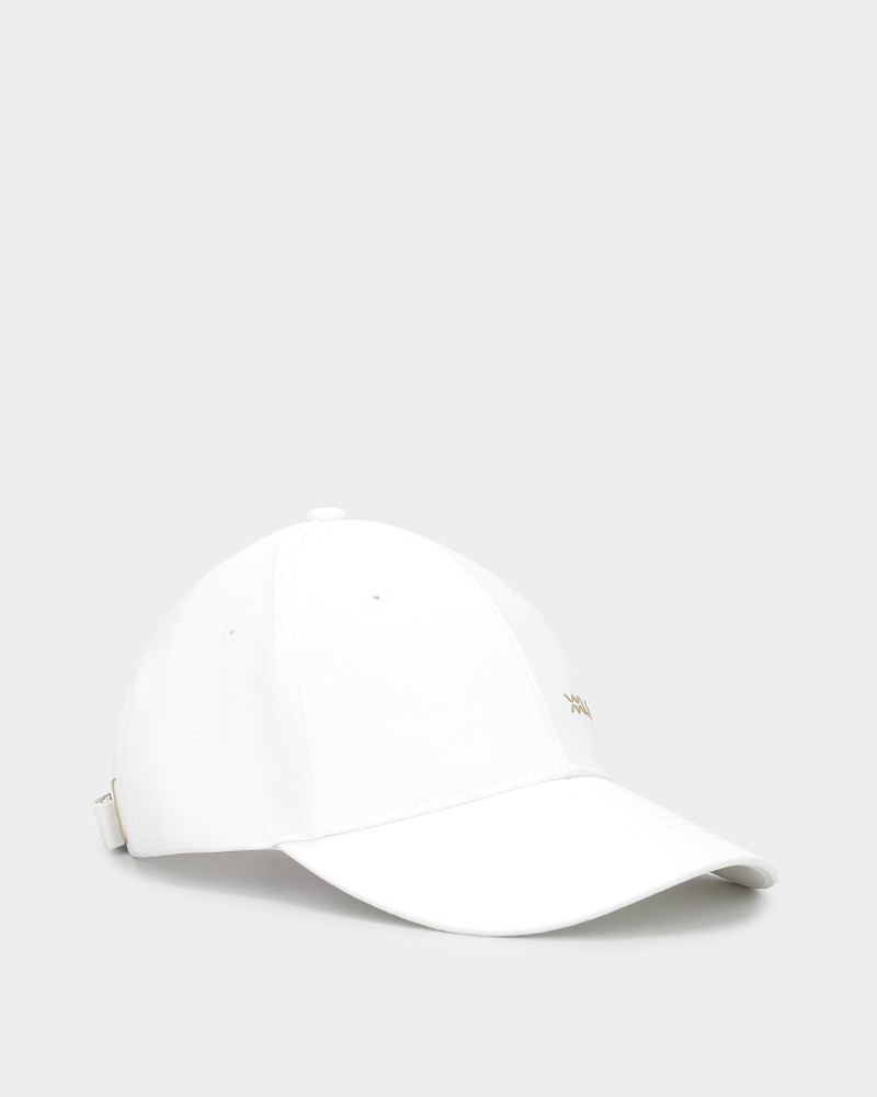 Women's baseball cap Larum Imogen white 102514-100