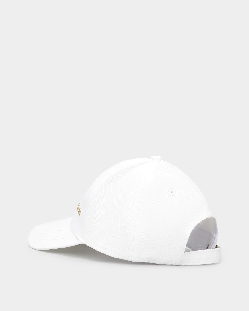 Women's baseball cap Larum Imogen white 102514-100