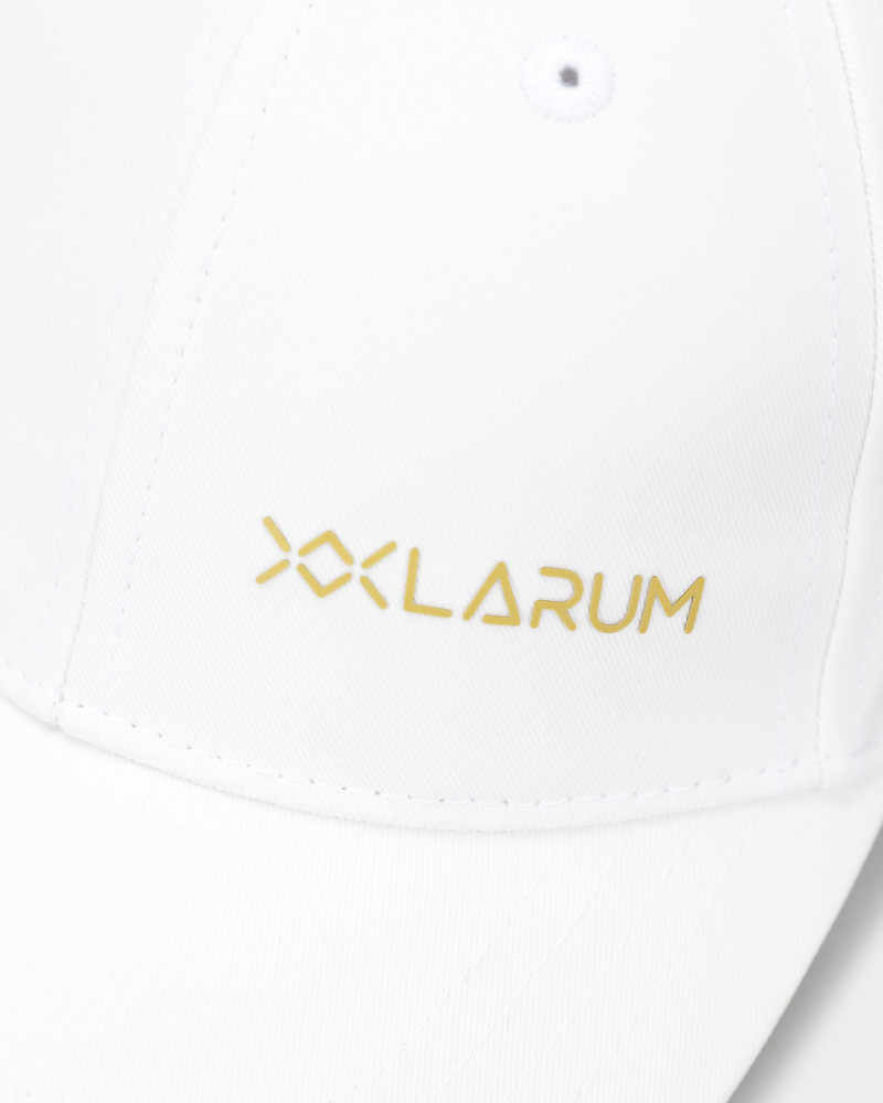 Women's baseball cap Larum Imogen white 102514-100