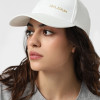 Women's baseball cap Larum Imogen white 102514-100