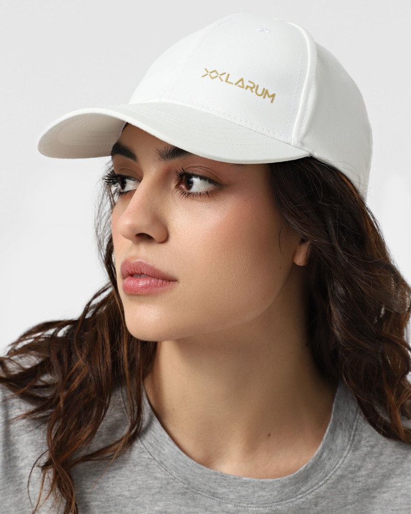 Women's baseball cap Larum Imogen white 102514-100